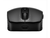 HP Souris sans fil 690 rechargeable Gris (7M1D4AA#ABB)