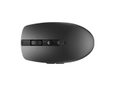 HP Souris sans fil 710 Noir (6E6F2AA#ABB) Souris sans fil Noir