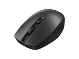 HP Souris sans fil 710 Noir (6E6F2AA#ABB) Souris sans fil Noir