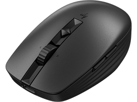 HP Souris sans fil 710 Noir (6E6F2AA#ABB)