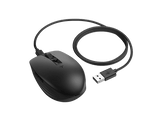 HP Souris sans fil 710 Noir (6E6F2AA#ABB) Souris sans fil Noir