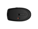 HP Souris sans fil 710 Noir (6E6F2AA#ABB) Souris sans fil Noir