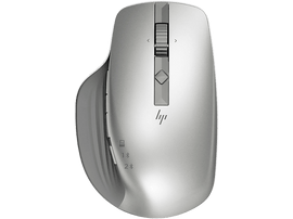 HP Souris sans fil 930 Creator Argenté (1D0K9AA#ABB)