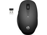 HP Souris sans fil DualMode Noir (6CR71AA)
