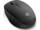 HP Souris sans fil DualMode Noir (6CR71AA)
