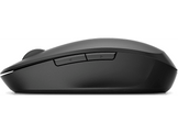 HP Souris sans fil DualMode Noir (6CR71AA)