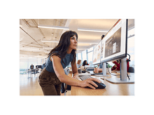 Charger l&#39;image dans la galerie, HP Souris sans fil rechargeable 700
