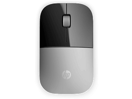 HP Souris sans fil Z3700 Argenté (X7Q44AA#ABB)