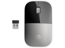 Charger l&#39;image dans la galerie, HP Souris sans fil Z3700 Argenté (X7Q44AA#ABB)
