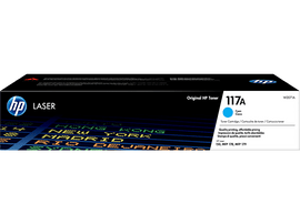 HP Toner 117A Cyan