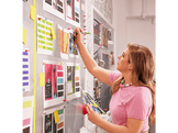 HP Toner 117A Magenta