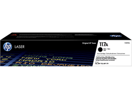 HP Toner 117A Noir