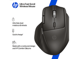HP Ultra-Fast Scroll Wireless Mouse 780M