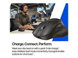 HP Ultra-Fast Scroll Wireless Mouse 780M