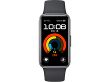 Charger l&#39;image dans la galerie, HUAWEI Activity Tracker Band 9 Noir (55020BYE)
