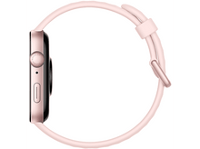 Charger l&#39;image dans la galerie, HUAWEI Bundle Smartwatch Fit 3 Bracelet fluoroélastomère Rose + Freebuds SE2 Blanc (HUA85244)
