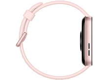 Charger l&#39;image dans la galerie, HUAWEI Bundle Smartwatch Fit 3 Bracelet fluoroélastomère Rose + Freebuds SE2 Blanc (HUA85244)
