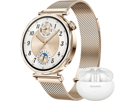 HUAWEI Combo Smartwatch GT5 41mm Doré + Freebuds 5i Blanc (HUA19816)