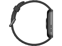 Charger l&#39;image dans la galerie, HUAWEI Smartwatch Fit 3 Bracelet en fluoroélastomère Noir (55020CEC)
