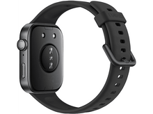 Charger l&#39;image dans la galerie, HUAWEI Smartwatch Fit 3 Bracelet en fluoroélastomère Noir (55020CEC) Smartwatch Noir
