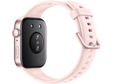 HUAWEI Smartwatch Fit 3 Bracelet en fluoroélastomère Rose (55020CEF) Smartwatch Rose