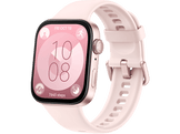 HUAWEI Smartwatch Fit 3 Bracelet en fluoroélastomère Rose (55020CEF) Smartwatch Rose
