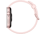 HUAWEI Smartwatch Fit 3 Bracelet en fluoroélastomère Rose (55020CEF) Smartwatch Rose
