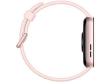 Charger l&#39;image dans la galerie, HUAWEI Smartwatch Fit 3 Bracelet en fluoroélastomère Rose (55020CEF) Smartwatch Rose
