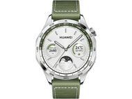 HUAWEI Smartwatch GT 4 46 mm Vert (55020BGV)