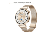 HUAWEI Smartwatch GT5 41mm Doré (55020DJQ)