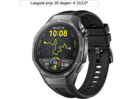 HUAWEI Smartwatch GT5 Pro 46mm Noir (55020DKD)