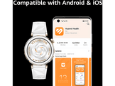 HUAWEI Smartwatch GT5 Pro 46mm Noir (55020DKD)