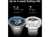 HUAWEI Smartwatch GT5 Pro 46mm Noir (55020DKD)