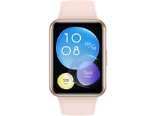 Charger l&#39;image dans la galerie, HUAWEI Watch Fit 2 Sakura Pink (55028896)
