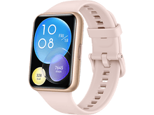 Charger l&#39;image dans la galerie, HUAWEI Watch Fit 2 Sakura Pink (55028896)
