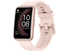 Charger l&#39;image dans la galerie, HUAWEI Watch FIT SE Nebula Pink (55020BEF)
