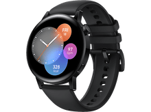 Charger l&#39;image dans la galerie, HUAWEI Watch GT 3 Black 42 mm (55027152)
