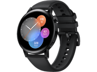 HUAWEI Watch GT 3 Black 42 mm (55027152)