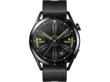 Charger l&#39;image dans la galerie, HUAWEI Watch GT 3 Black 46 mm (55028445)
