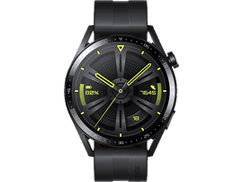 HUAWEI Watch GT 3 Black 46 mm (55028445)