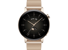 Charger l&#39;image dans la galerie, HUAWEI Watch GT 3 Elegant Milanese Strap 42 mm (55027150)
