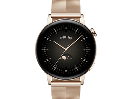 HUAWEI Watch GT 3 Elegant Milanese Strap 42 mm (55027150)