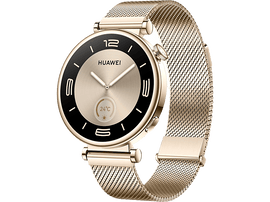 HUAWEI Watch GT 4 41 mm Gold Milanese (55020BJA)