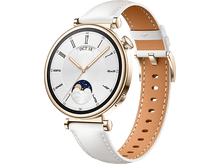 Charger l&#39;image dans la galerie, HUAWEI Watch GT 4 41 mm White Leather (55020BJB)
