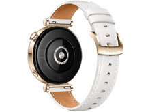 Charger l&#39;image dans la galerie, HUAWEI Watch GT 4 41 mm White Leather (55020BJB) Smartwatch Blanc
