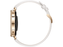 Charger l&#39;image dans la galerie, HUAWEI Watch GT 4 41 mm White Leather (55020BJB) Smartwatch Blanc
