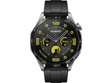 Charger l&#39;image dans la galerie, HUAWEI Watch GT 4 46 mm Black Fluor (55020BGS)
