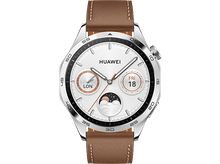 Charger l&#39;image dans la galerie, HUAWEI Watch GT 4 46 mm Brown Leather (55020BGW)
