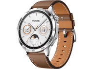 HUAWEI Watch GT 4 46 mm Brown Leather (55020BGW)