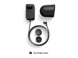 PHILIPS HUE Caméra de surveillance Smart Secure Filaire Noir (49267700)